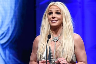 Britney Spears: In der Familie der Sängerin scheint der Haussegen schief zu hängen.