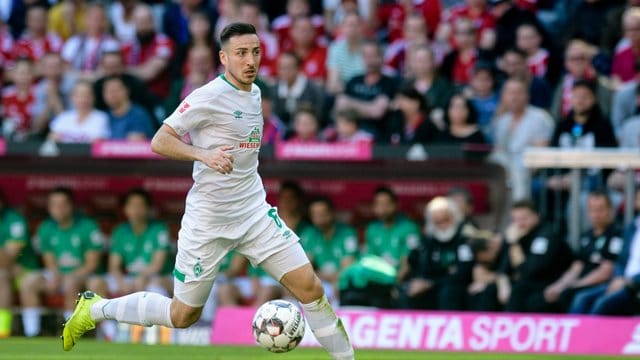 Werder muss länger auf Kevin Möhwald verzichten.