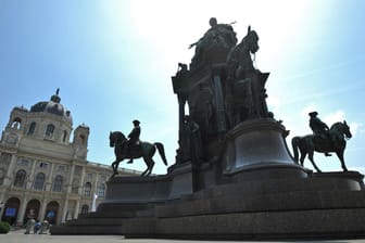 Maria-Theresien-Denkmal vor dem Kunsthistorischen Museum: Wien ist nach einem Ranking des britischen Wirtschaftsmagazins "Economist" erneut die lebenswerteste Stadt der Welt.