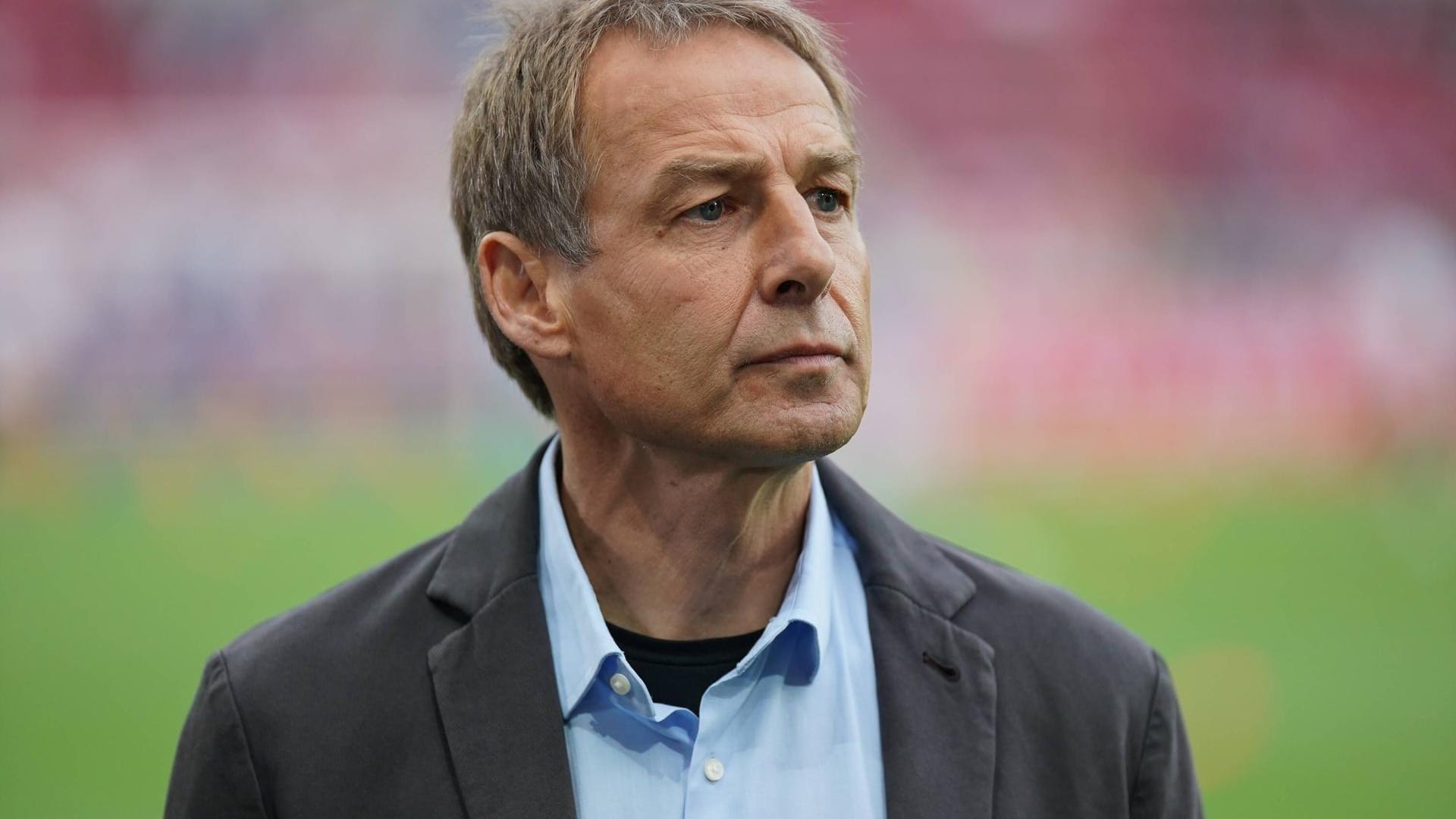 Ex-Stuttgarter: Jürgen Klinsmann spielte von 1984 bis 1989 für den VfB. Ex-Stuttgarter: Jürgen Klinsmann spielte von 1984 bis 1989 für den VfB.