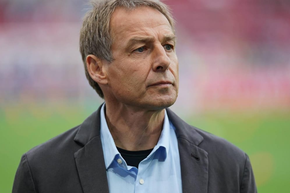 Ex-Stuttgarter: Jürgen Klinsmann spielte von 1984 bis 1989 für den VfB.