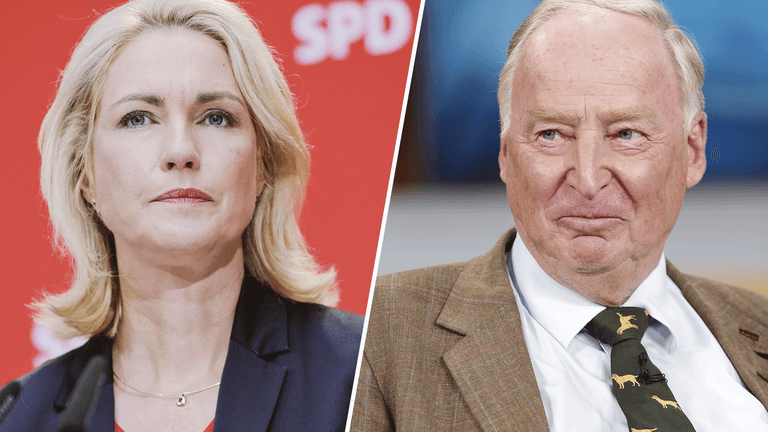 Wem schaden die Ergebnisse der Landtagswahlen in Sachsen und Brandenburg auf Bundesebene, wer profitiert? Die Deutschen haben die SPD und die AfD im Blick.