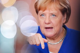 Angela Merkel: Die Kanzlerin wird die Einladung nach Hongkong nicht annehmen.