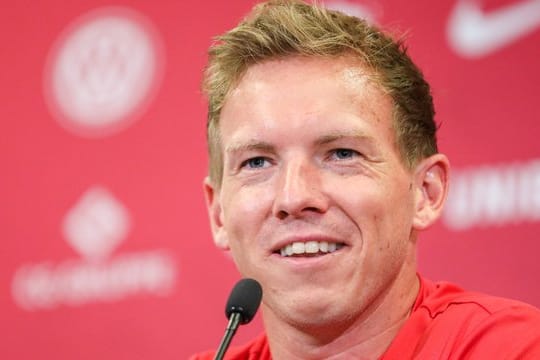 Hat den Kader für die Champions League benannt: RB-Cheftrainer Julian Nagelsmann.