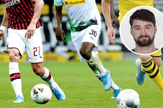 Julian Brandt wechselte für verhältnismäßig wenig Geld von Bayer Leverkusen zu Borussia Dortmund.