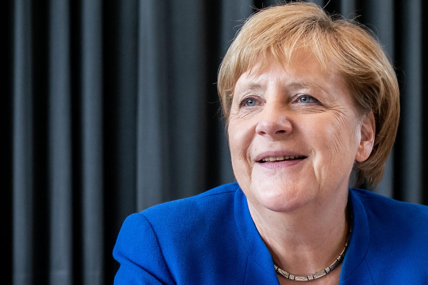 Angela Merkel: Die Kanzlerin hat sich beim Klimaschutz für den Zertifikatehandel ausgesprochen.