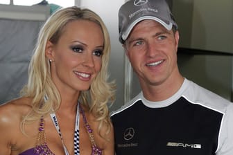 Cora und Ralf Schumacher: Nach 14 Jahren Ehe ließ sich das Paar scheiden.