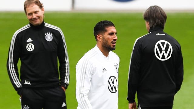 Steht nicht in Juves Aufgebot für die Champions League: DFB-Spieler Emre Can.