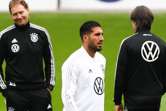 Steht nicht in Juves Aufgebot für die Champions League: DFB-Spieler Emre Can.