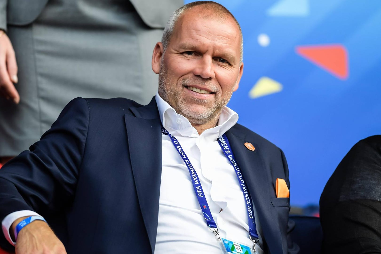 Nico-Jan Hoogma spielte in den Niederlanden unter anderem für Twente Enschede und Heracles Almelo.