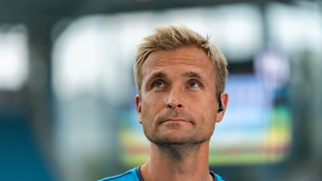 Der Chemnitzer Trainer David Bergner wurde auf eigenen Wunsch von seinen Aufgaben entbunden.