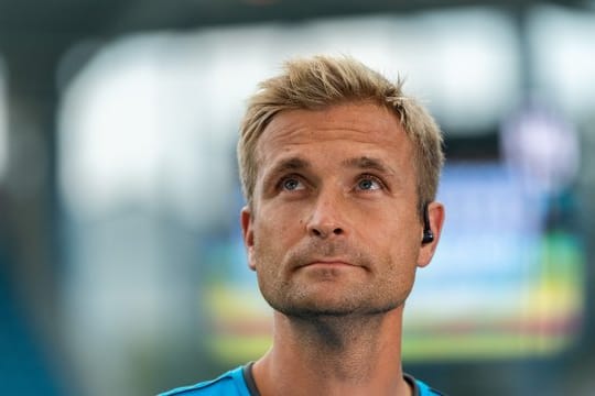 Der Chemnitzer Trainer David Bergner wurde auf eigenen Wunsch von seinen Aufgaben entbunden.