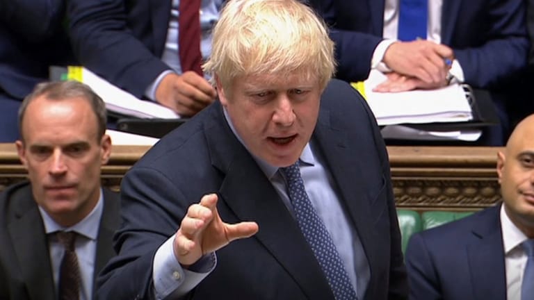 Boris Johnson: Der Regierungschef will den Brexit mit aller Macht zum 31. Oktober – egal ob mit oder ohne Abkommen mit der EU.