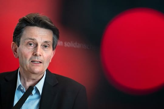Rolf Mützenich, kommissarischer Vorsitzender der SPD-Bundestagsfraktion.