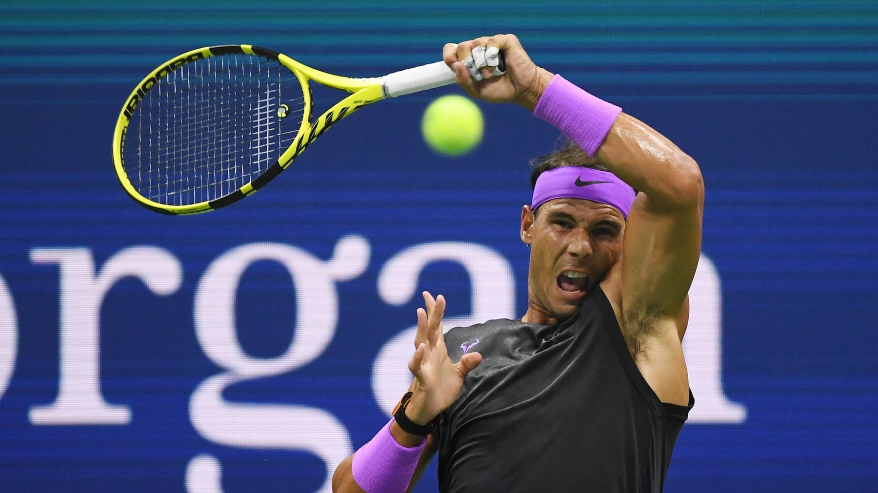 US Open im Newsblog Rafael Nadal zum fünften Mal im Endspiel