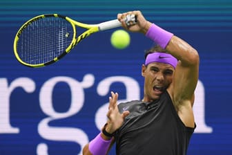 Erfolgreich in den USA: Rafael Nadal.