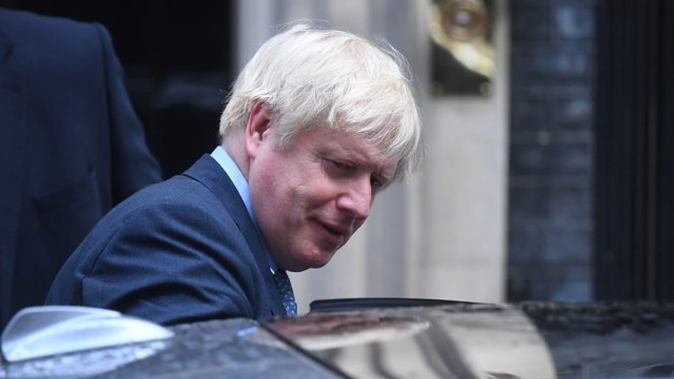 Premier Boris Johnson hat im Streit um den richtigen Brexit-Kurs mehrere Abstimmungsniederlagen hinnehmen müssen.