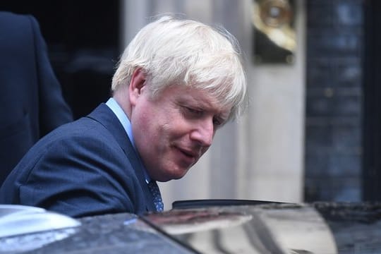 Premier Boris Johnson hat im Streit um den richtigen Brexit-Kurs mehrere Abstimmungsniederlagen hinnehmen müssen.