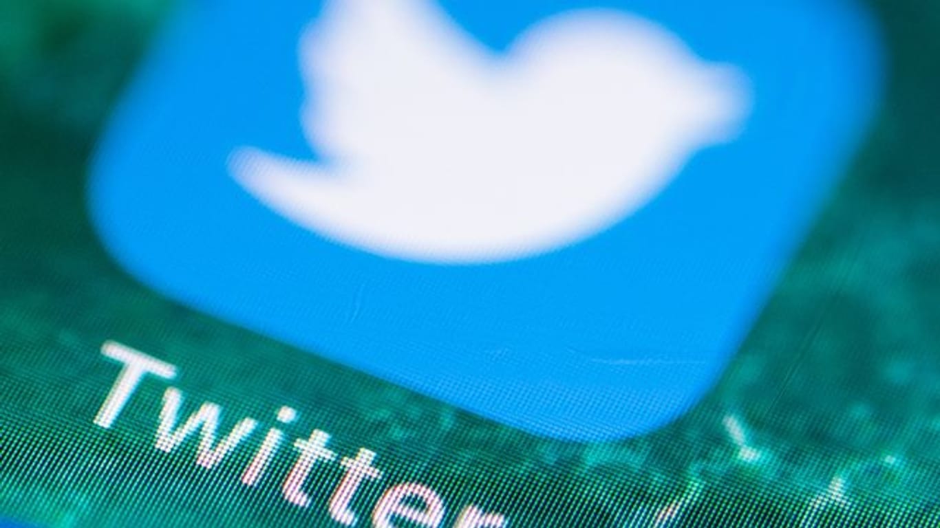 Der Account von Twitter-Chef Jack Dorsey war für rassistische Botschaften missbraucht worden.