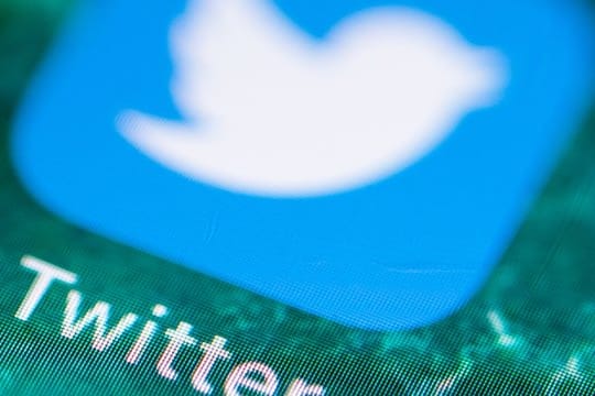 Der Account von Twitter-Chef Jack Dorsey war für rassistische Botschaften missbraucht worden.