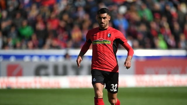 Muss gegen seinen Ex-Club Hofffenheim: Freiburgs Vincenzo Grifo.