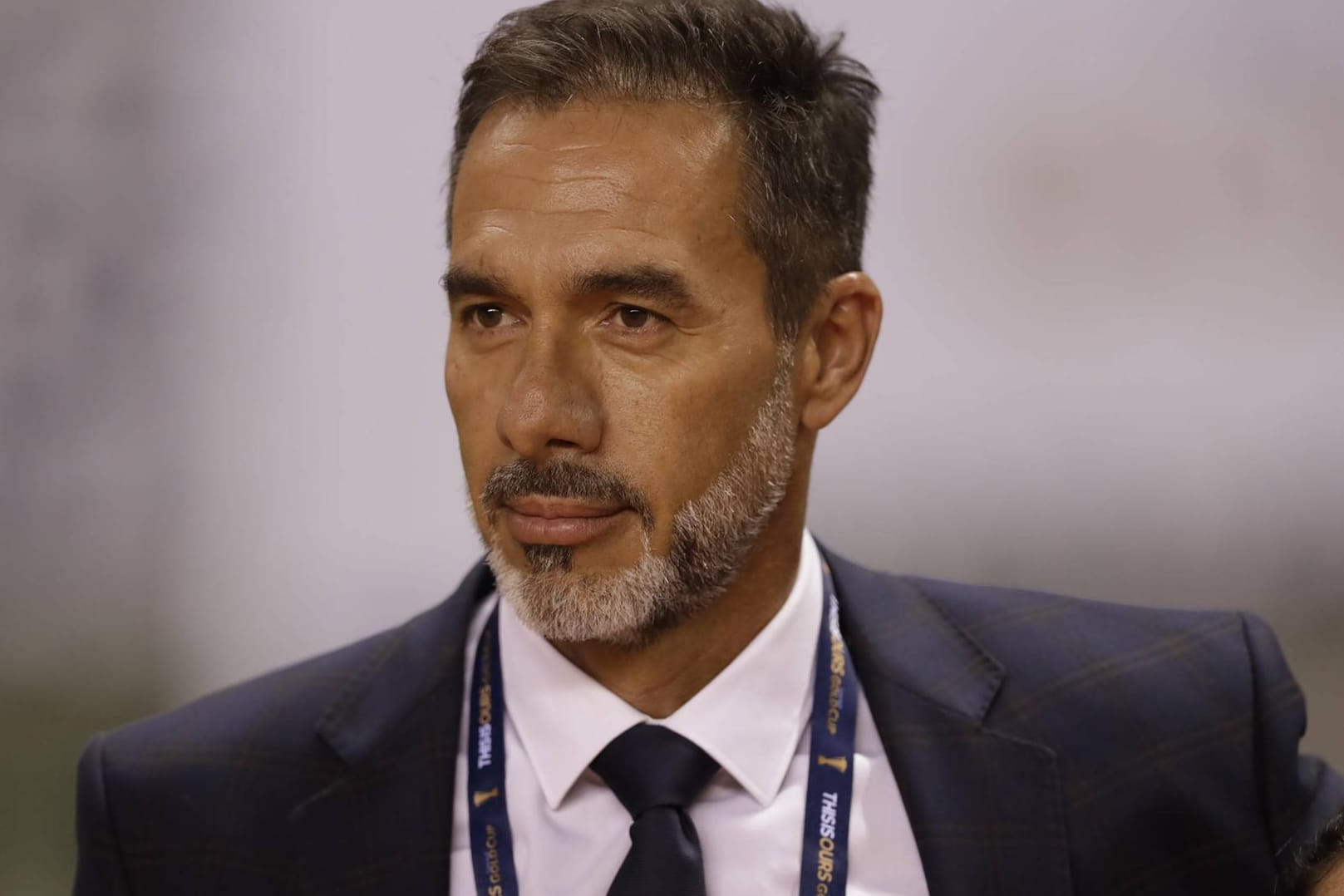 Gustavo Matosas: Der Nationaltrainer Costa Ricas ist zurückgetreten.