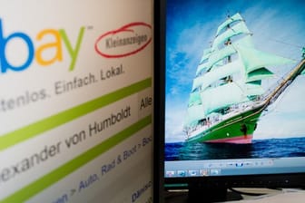 2014 sorgte der Verkauf des Segelschiffs "Alexander von Humboldt" auf Ebay-Kleinazeigen für Aufregung.