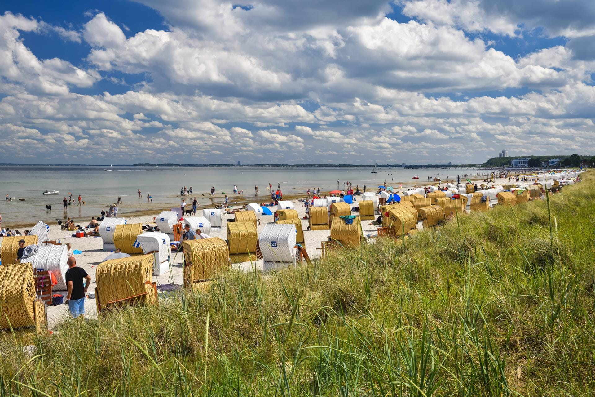 Ostseestrand