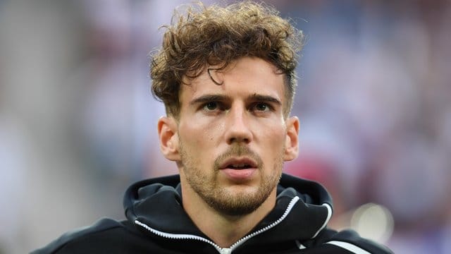 Fehlt dem DFB-Team gegen Holland: Leon Goretzka.