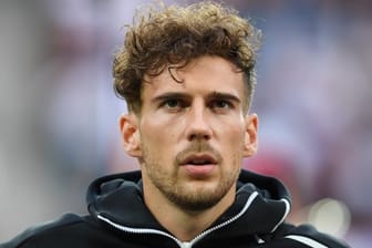 Fehlt dem DFB-Team gegen Holland: Leon Goretzka.