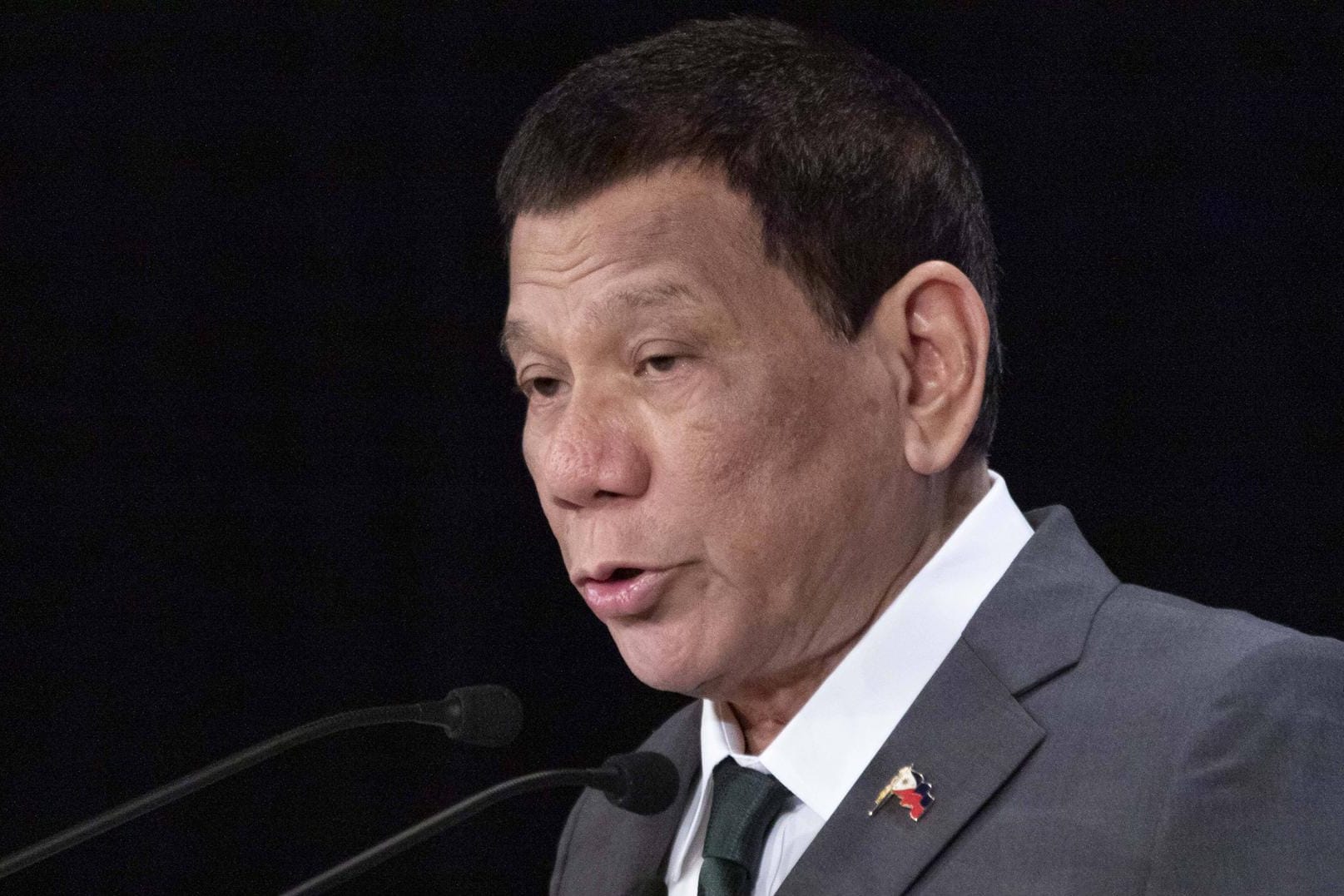 Rodrigo Duterte