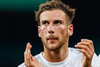 Leon Goretzka: Der Mittelfeldspieler des FC Bayern fällt auch im DFB-Dress aus.