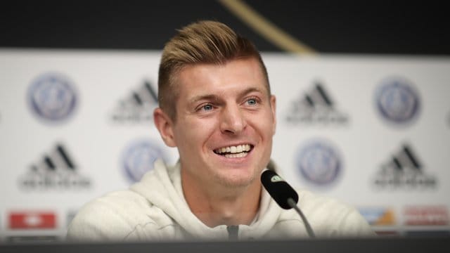 Will sich keine DFB-Auszeiten gönnen: Toni Kroos.