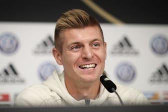 Will sich keine DFB-Auszeiten gönnen: Toni Kroos.