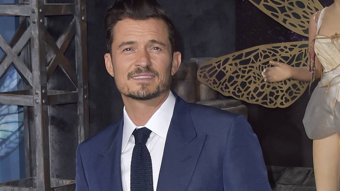 Orlando Bloom: Für seine Rolle in "Der Herr der Ringe" bekam er 175.000 US-Dollar.