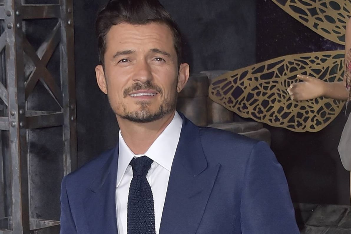 Orlando Bloom: Für seine Rolle in "Der Herr der Ringe" bekam er 175.000 US-Dollar.