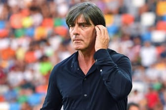 Joachim Löw: Der Bundestrainer bereitet die EM mit höchster Akribie vor.