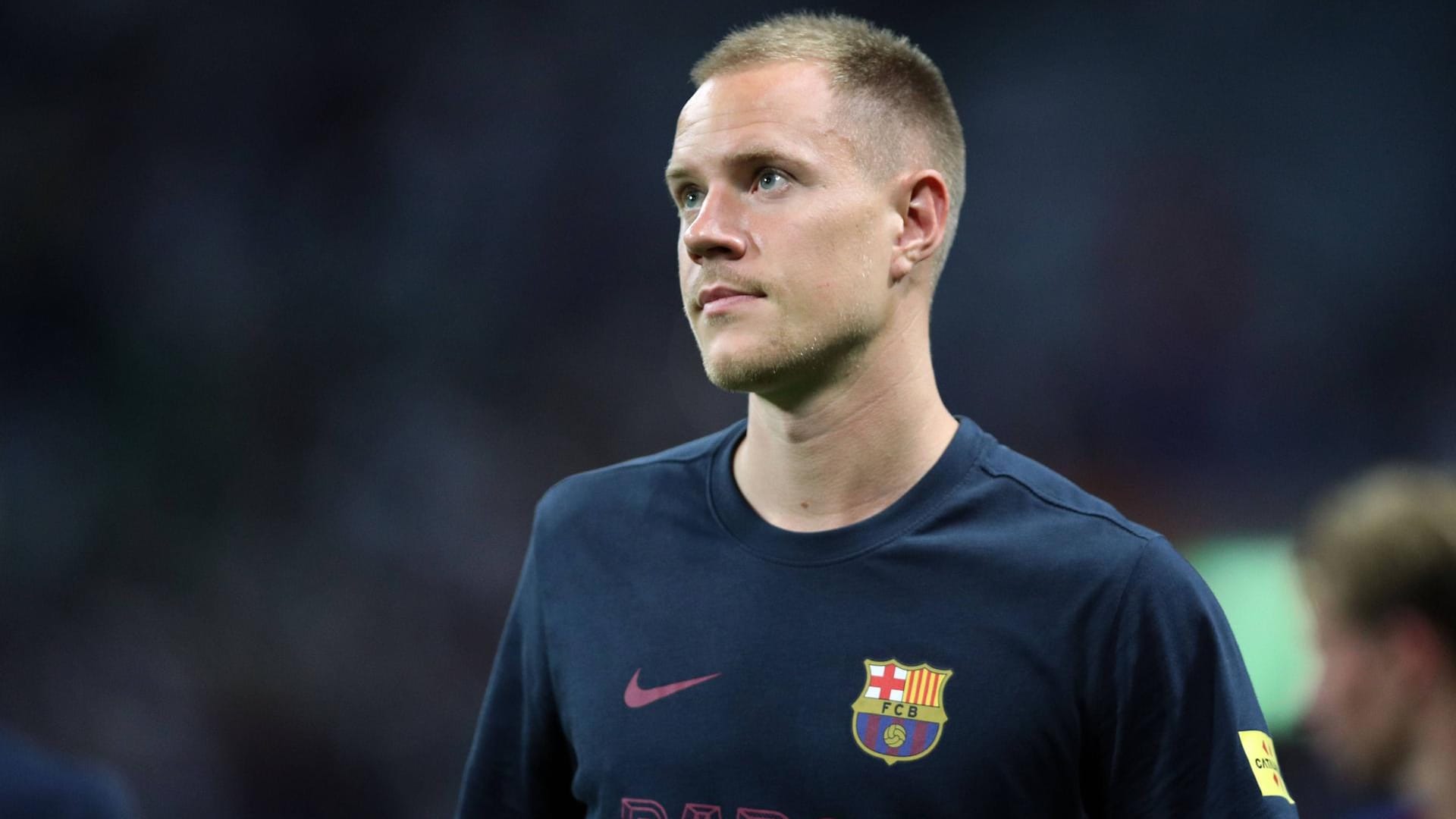 Marc-André ter Stegen: Beim FC Barcelona ist der Torwart unumstritten, im DFB-Team nur die Nummer zwei.