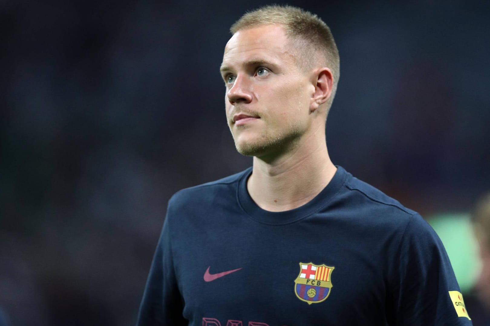 Marc-André ter Stegen: Beim FC Barcelona ist der Torwart unumstritten, im DFB-Team nur die Nummer zwei.