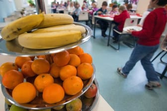 WHO: Mit Investitionen in gesündere Ernährung könnten Menschenleben gerettet werden.