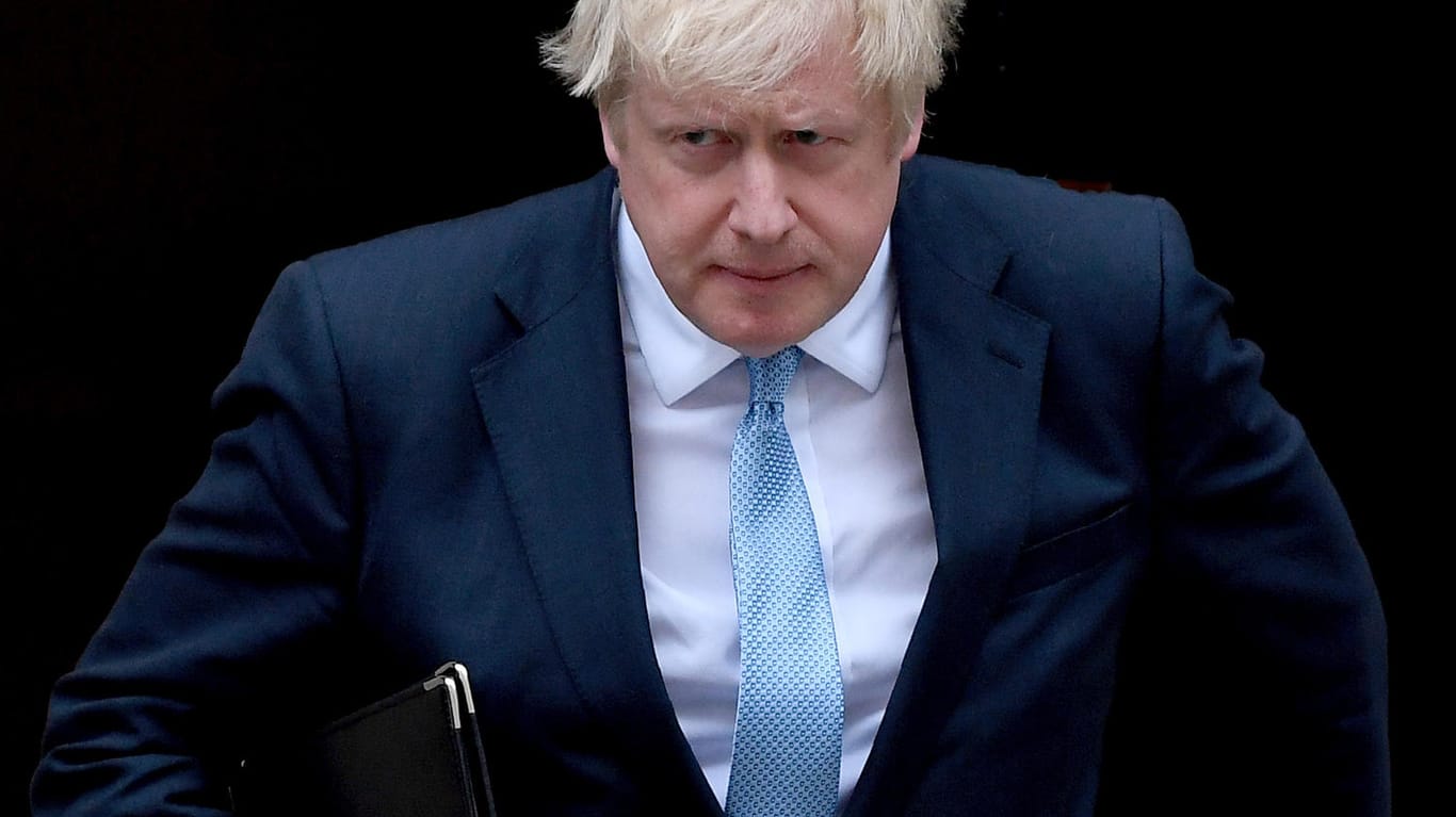 Boris Johnson: Hat sich der Premierminister verzockt?