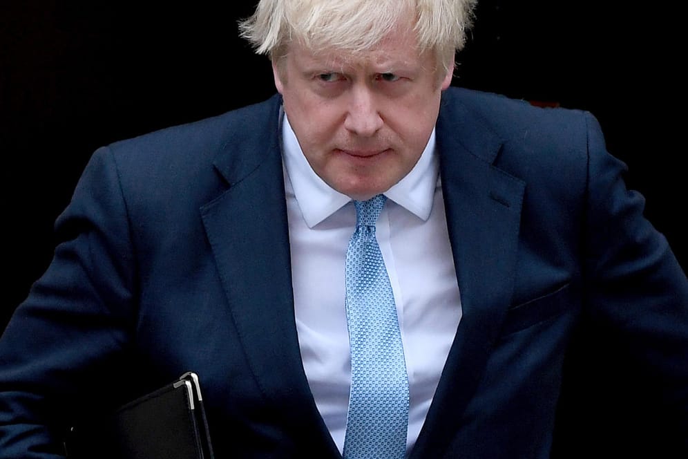 Boris Johnson: Hat sich der Premierminister verzockt?