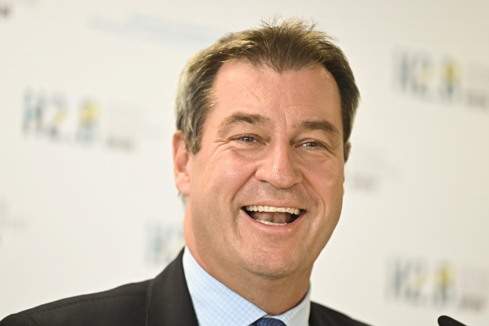 CSU-Chef Söder: Die Partei hat sich dem Klimaschutz verschrieben.