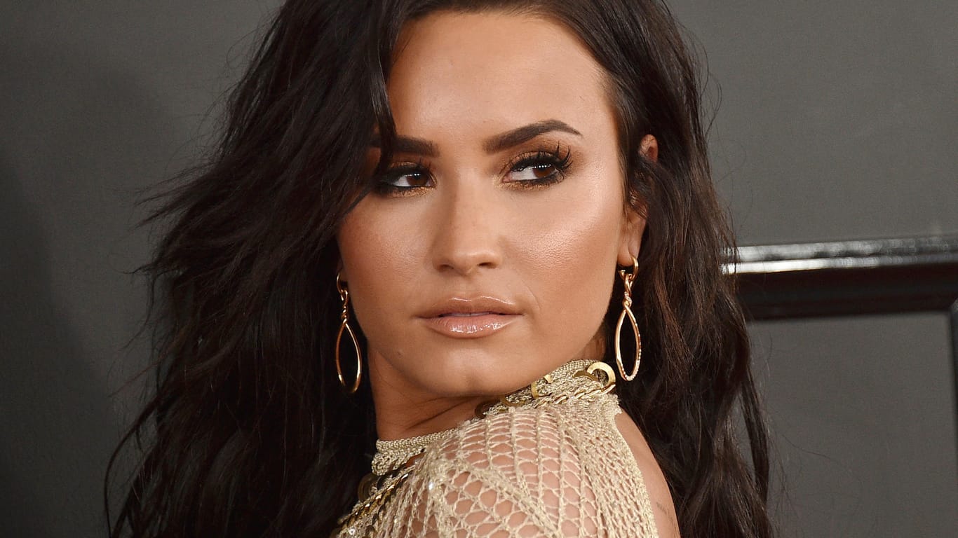Demi Lovato: Die Sängerin will ihren Körper nicht mehr verstecken.