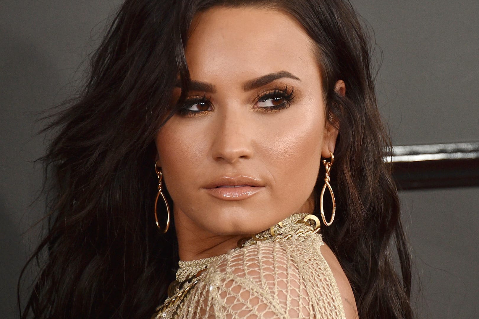 Demi Lovato: Die Sängerin will ihren Körper nicht mehr verstecken.