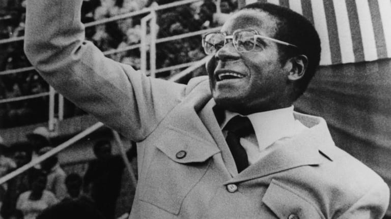Robert Mugabe: Der frühere Präsident von Simbabwe ist im Alter von 95 Jahren gestorben.