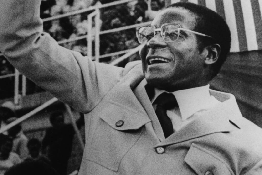 Robert Mugabe: Der frühere Präsident von Simbabwe ist im Alter von 95 Jahren gestorben.
