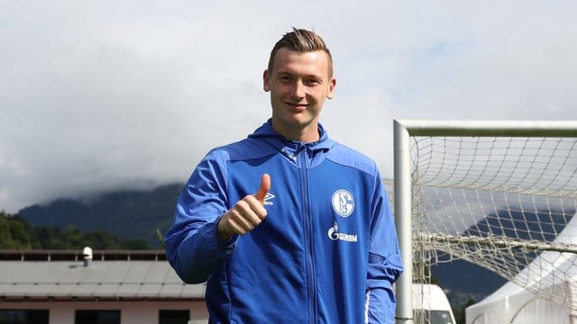 Will die Nummer eins auf Schalke werden: Markus Schubert.