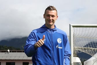 Will die Nummer eins auf Schalke werden: Markus Schubert.