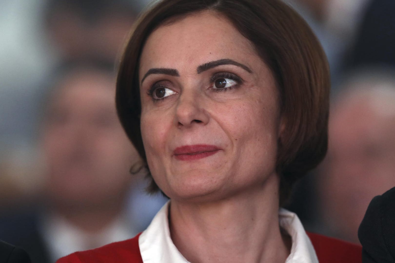 Canan Kaaftancioglu